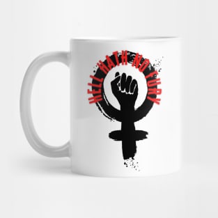 Hell Hath No Fury - Seeing Red Mug